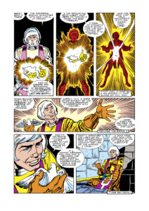 Balder the Brave #3, pg. 9; pencils and inks, Sal Buscema