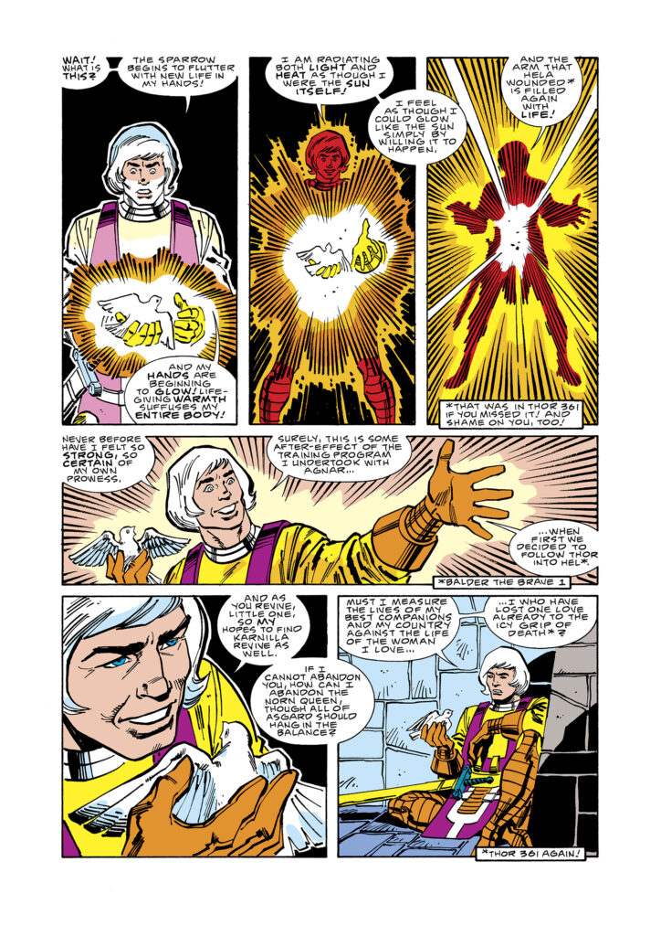 Balder the Brave #3, pg. 9; pencils and inks, Sal Buscema