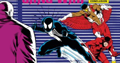Tom DeFalco And Ron Frenz End Their Run With A Gang War In Marvel Masterworks: Amazing Spider-Man Vol. 27 Tom DeFalco And Ron Frenz End Their Run With A Gang War In Marvel Masterworks: Amazing Spider-Man Vol. 27