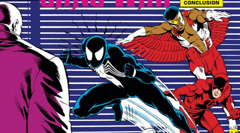 Tom DeFalco And Ron Frenz End Their Run With A Gang War In Marvel Masterworks: Amazing Spider-Man Vol. 27