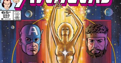 Marvel Masterworks: Avengers Vol. 25 Unites John Buscema And Tom Palmer With Roger Stern!