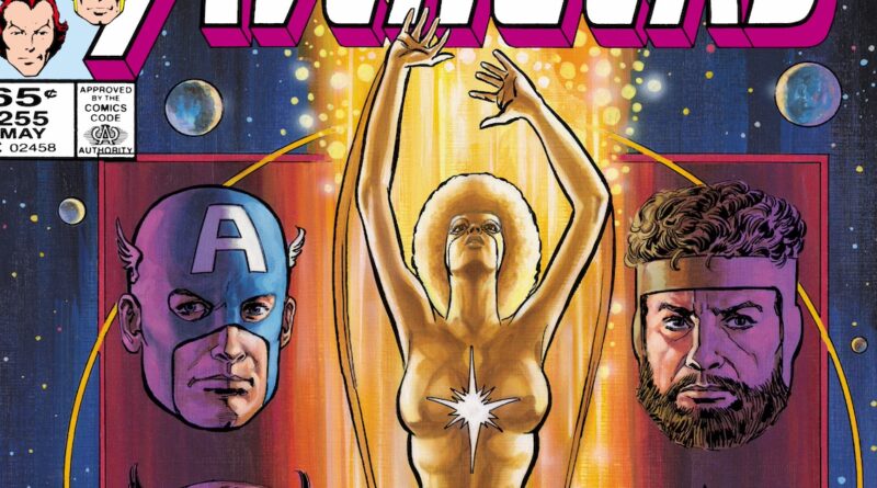 Marvel Masterworks: Avengers Vol. 25 Unites John Buscema And Tom Palmer With Roger Stern!