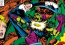 John Byrne Concludes His Classic Run In Marvel Masterworks: Fantastic Four Vol. 27