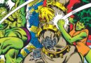 Bill Mantlo And Sal Buscema Continue Their Iconic Run In Marvel Masterworks: Incredible Hulk Vol. 19 HC