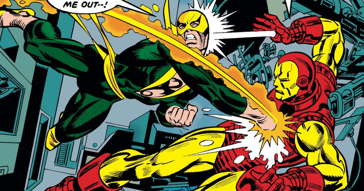 Iron Fist Vol 1 8, Marvel Database
