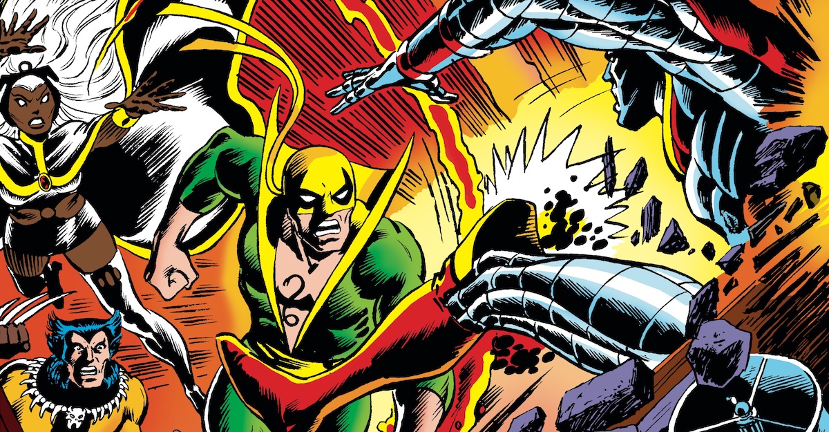 ICv2: As Iron Fist Turns 50, Marvel Collects Early Stories in a Massive  Omnibus