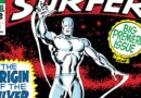 A Stan Lee/John Buscema Classic Gets The ReMasterworks Treatment In Marvel Masterworks: Silver Surfer Vol. 1