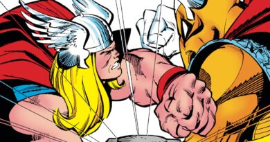 Walter Simonson Starts His Iconic Run As Writer And Artist In Mighty Thor Masterworks Vol. 23!