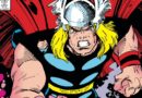 Thor Goes Up Against Surtur And The Raven Banner Is Held High In Thor Masterworks Vol. 24 HC