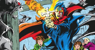 Marvel Masterworks: Tomb of Dracula Vol. 6 HC