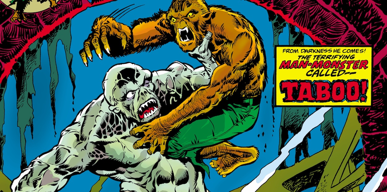 Meet Jack Russell, Marvel's Werewolf by Night