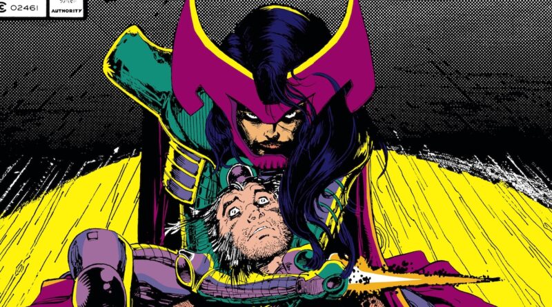 Marvel Masterworks: Uncanny X-Men Vol. 18 HC