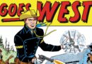 Dark Horse Saddles Up With Jack Kirby On “The King Goes West: The Complete Marvel Westerns By Jack Kirby Volume 1 – 1957-1961” HC