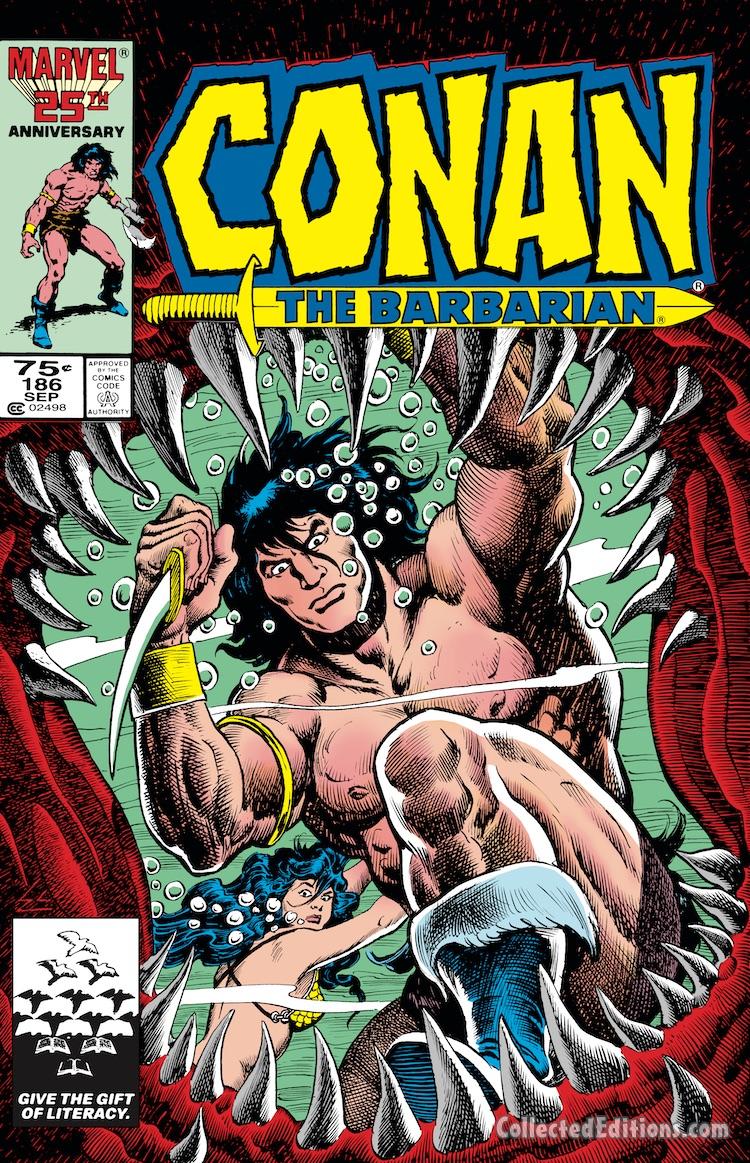 蛮勇コナン CONAN オールカラー 日本語 MARVEL マーベル 帯付 初版 - 漫画