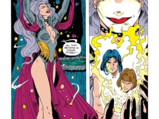 Conan the Barbarian #234, pg. 22; pencils, Ron Lim; inks, Dan Adkins, Acegra