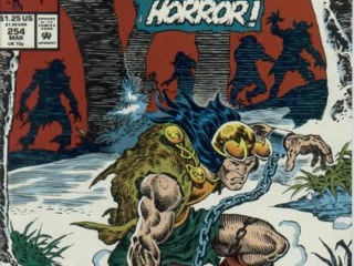 Conan the Barbarian #254 cover (not final Omnibus restoration)