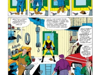 Daredevil #2, pg. 4; pencils, Joe Orlando; inks, Vince Colletta