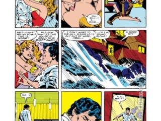 Dazzler #31, pg. 17; pencils, Frank Springer; inks, Vince Colletta; Bill Remington