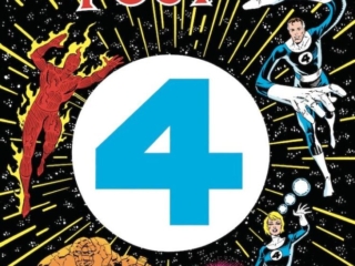 Fantastic Four #358 cover; pencils, Paul Ryan; inks, Danny Bulanadi