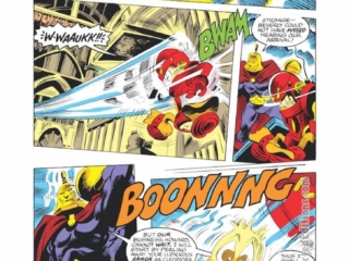 Howard the Duck #31 cover; pencils, Gene Colan; inks, Al Milgrom; Dr. Bong, Doctor