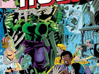 Incredible Hulk #231 cover; pencils, Herb Trimpe; inks, uncredited Incredible Hulk #231 cover; pencils, Herb Trimpe; inks, uncredited