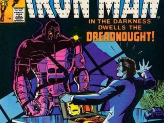 Iron Man #138 (not final Masterworks restoration)
