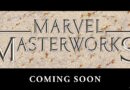 Clover Press “Launching Soon” for Marvel Masterworks Kickstarter Now Live