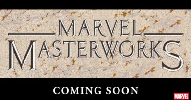 Clover Press “Launching Soon” for Marvel Masterworks Kickstarter Now Live