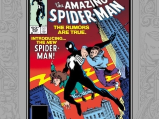 Marvel Masterworks: Amazing Spider-Man Vol. 24 HC – Regular Edition hardcover dustjacket