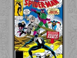 Marvel Masterworks: Amazing Spider-Man Vol. 27 HC – Regular Edition dust jacket cover