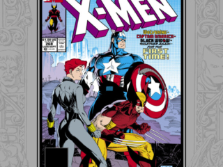 Marvel Masterworks: Uncanny X-Men Vol. 18 HC – Regular Edition, Jim Lee, Clover Press