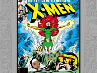 Marvel Masterworks: Uncanny X-Men Vol. 2 HC – Regular Edition (2024 Remasterworks) dust jacket cover