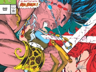 Conan the Barbarian: The Original Marvel Years Omnibus Vol. 10 HC โย Variant Edition (Jim Lee cover) Conan the Barbarian: The Original Marvel Years Omnibus Vol. 10 HC – Variant Edition (Jim Lee cover) dustjacket