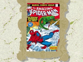 Marvel Masterworks Vol. 192: Amazing Spider-Man HC โย Variant Edition Marvel Masterworks Vol. 192: Amazing Spider-Man HC – Variant Edition dustjacket cover