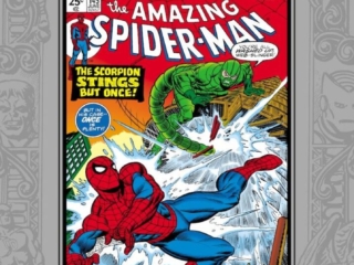 Marvel Masterworks: Amazing Spider-Man Vol. 15 HC – Regular Edition dustjacket cover