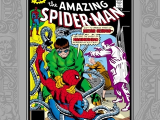 Marvel Masterworks: Amazing Spider-Man Vol. 16 HC – Regular Edition cover