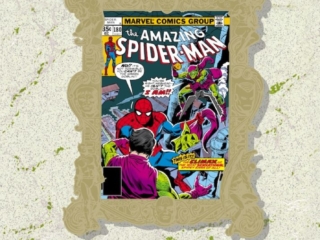 Marvel Masterworks Vol. 226: Amazing Spider-Man HC &ndash;&nbsp;Variant Edition cover