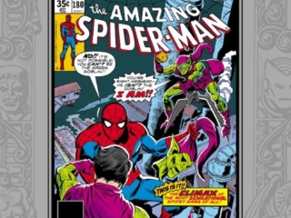 Marvel Masterworks: Amazing Spider-Man Vol. 17 HC – Regular Edition cover