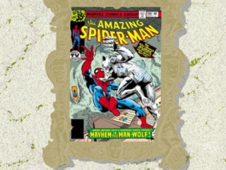 Marvel Masterworks Vol. 239: Amazing Spider-Man HC &ndash;&nbsp;Variant Edition cover