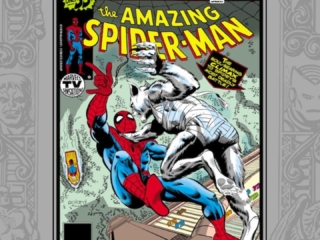 Marvel Masterworks: Amazing Spider-Man Vol. 18 HC &ndash;&nbsp;Regular Edition cover