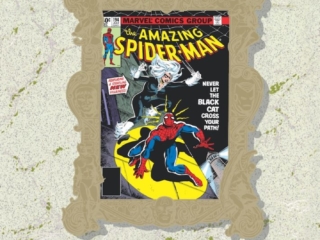 Marvel Masterworks Vol. 245: Amazing Spider-Man HC &ndash;&nbsp;Variant Edition cover