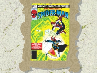 Marvel Masterworks Vol. 268: Amazing Spider-Man HC &ndash;&nbsp;Variant Edition cover