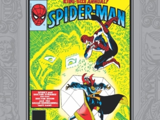 Marvel Masterworks: Amazing Spider-Man Vol. 20 HC &ndash;&nbsp;Regular Edition cover