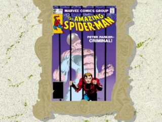 Marvel Masterworks Vol. 283: Amazing Spider-Man HC &ndash;&nbsp;Variant Edition hardcover