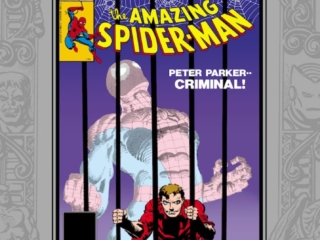 Marvel Masterworks: Amazing Spider-Man Vol. 21 HC &ndash;&nbsp;Regular Edition hardcover