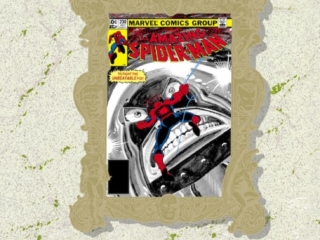 Marvel Masterworks Vol. 293: Amazing Spider-Man HC &ndash;&nbsp;Variant Edition hardcover