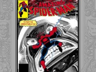 Marvel Masterworks: Amazing Spider-Man Vol. 22 HC &ndash; Regular Edition hardcover