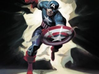 Marvel Masterworks: Captain America Vol. 1 TPB – Regular Edition (Colors, Dean White); Jack Kirby, cover