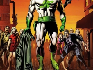 Marvel Masterworks: Warlock Vol. 1 TPB &ndash;&nbsp;Regular Cover (Colors: Richard Isanove)