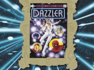 Marvel Masterworks Vol. 288: Dazzler HC โย Variant Edition Marvel Masterworks Vol. 288: Dazzler HC – Variant Edition hardcover